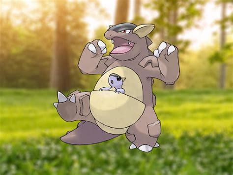 mega kangaskhan smogon|Mega Kangaskhan .